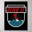 Search for powder room posters Snowboarder