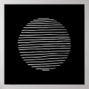 Search for scandinavian posters Black