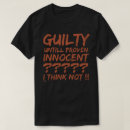Search for innocence tshirts Humour