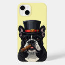 Search for animal friendly iphone cases French bulldog