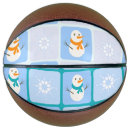 Search for christmas basketballs Winter