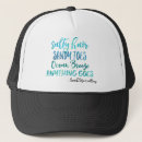 Search for sandy hats Salty hair