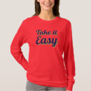 Search for take it easy tshirts Vintage