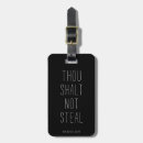 Search for steal accessories Thou shalt not steal