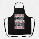 Search for tree lady aprons Santa