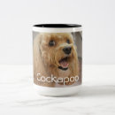 Search for cockapoo dog mugs Cute