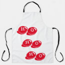 Search for ho ho ho aprons Xmas