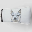 Search for cattle golf head covers Dog