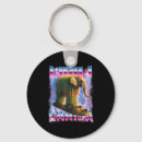 Search for funny italian key rings Red