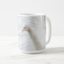 Search for peacock feather mugs White