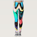 Search for fantasy leggings Sea