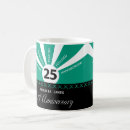Search for 25th anniversary mugs Black