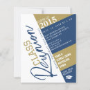 Search for blue class reunion invitations College