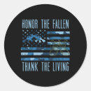 Search for blue lives stickers Flag