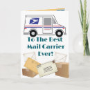 Search for carriers cards Appreciation