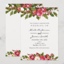 Search for holiday wedding invitations Berries