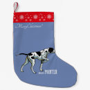 Search for pointer christmas stockings Breed