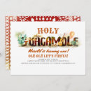 Search for spanish fiesta birthday invitations Cactus