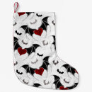Search for bat christmas stockings Halloween