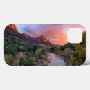 Search for zion national park iphone cases Mountains