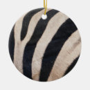 Search for black and white striped christmas tree decorations Nature