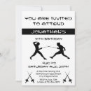 Search for fencing invitations Party