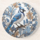 Search for blue jay barware Bird
