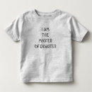 Search for disaster tshirts Master of disaster