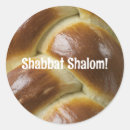 Search for challah stickers Shabbat shalom