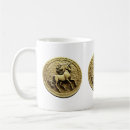Search for gold coin mugs Money