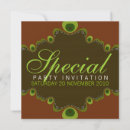 Search for goddess party invitations Tribal