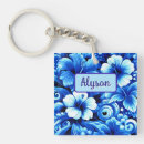 Search for hawaiian hibiscus key rings Tropical