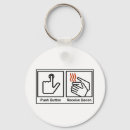 Search for bacon key rings Funny