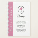 Search for quote planners Pink