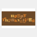 Search for thanksgiving greeting stickers Vintage