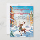 Search for rudolph invitations Reindeer