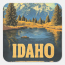 Search for made in idaho stickers Vintage