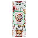 Search for funny christmas gift bags Santa claus