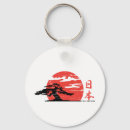 Search for rising sun key rings Japanese