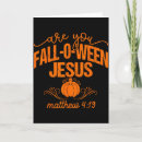 Search for christian halloween cards Fall
