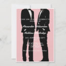 Search for gay couples wedding invitations Mr and mr