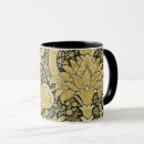 Search for golden leaf mugs Pattern