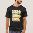Search for senior class of 2024 tshirts Retro