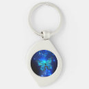 Search for dark background key rings Black