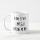 Search for none mugs Sarcastic
