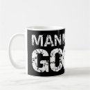 Search for man of god mugs Men