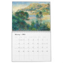 Search for famous painting calendars Paintings