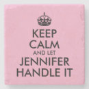 Search for make keep calm coasters Typography