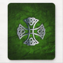 Search for st patricks day mousepads irish