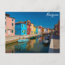 Search for burano italy postcards Italian